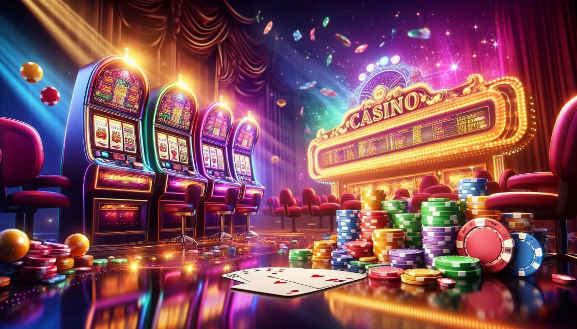 Amazon Slots